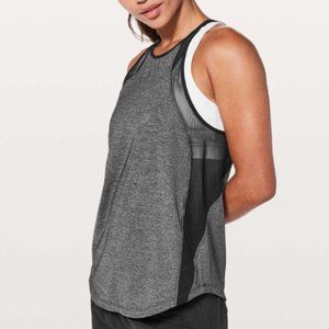 Lululemon Run Off Route tank